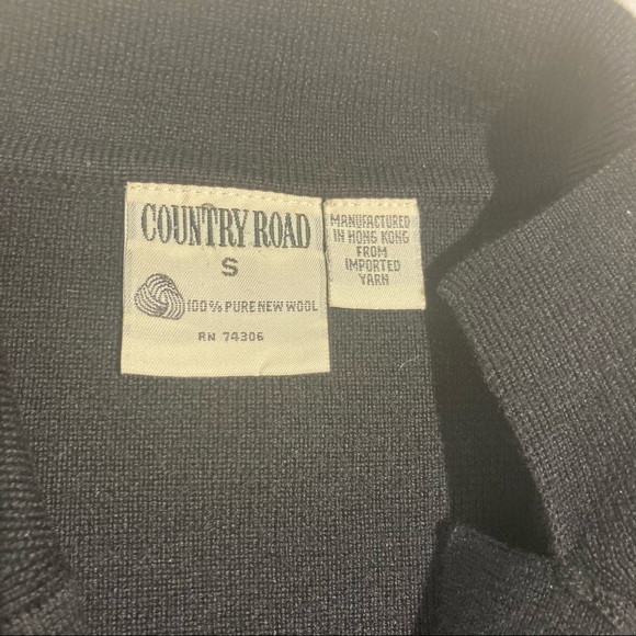 Country Road sweater - Picture 6 of 6